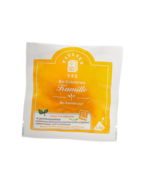 Bio Kamille, Kräutertee